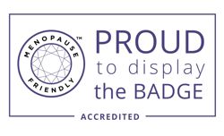 Menopause Friendly Accredited